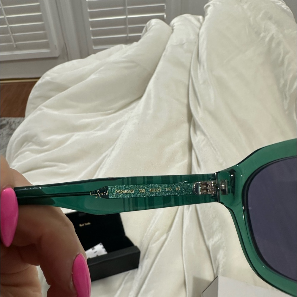 Paul smith Lyford Green Sunglasses - Picture 5 of 6